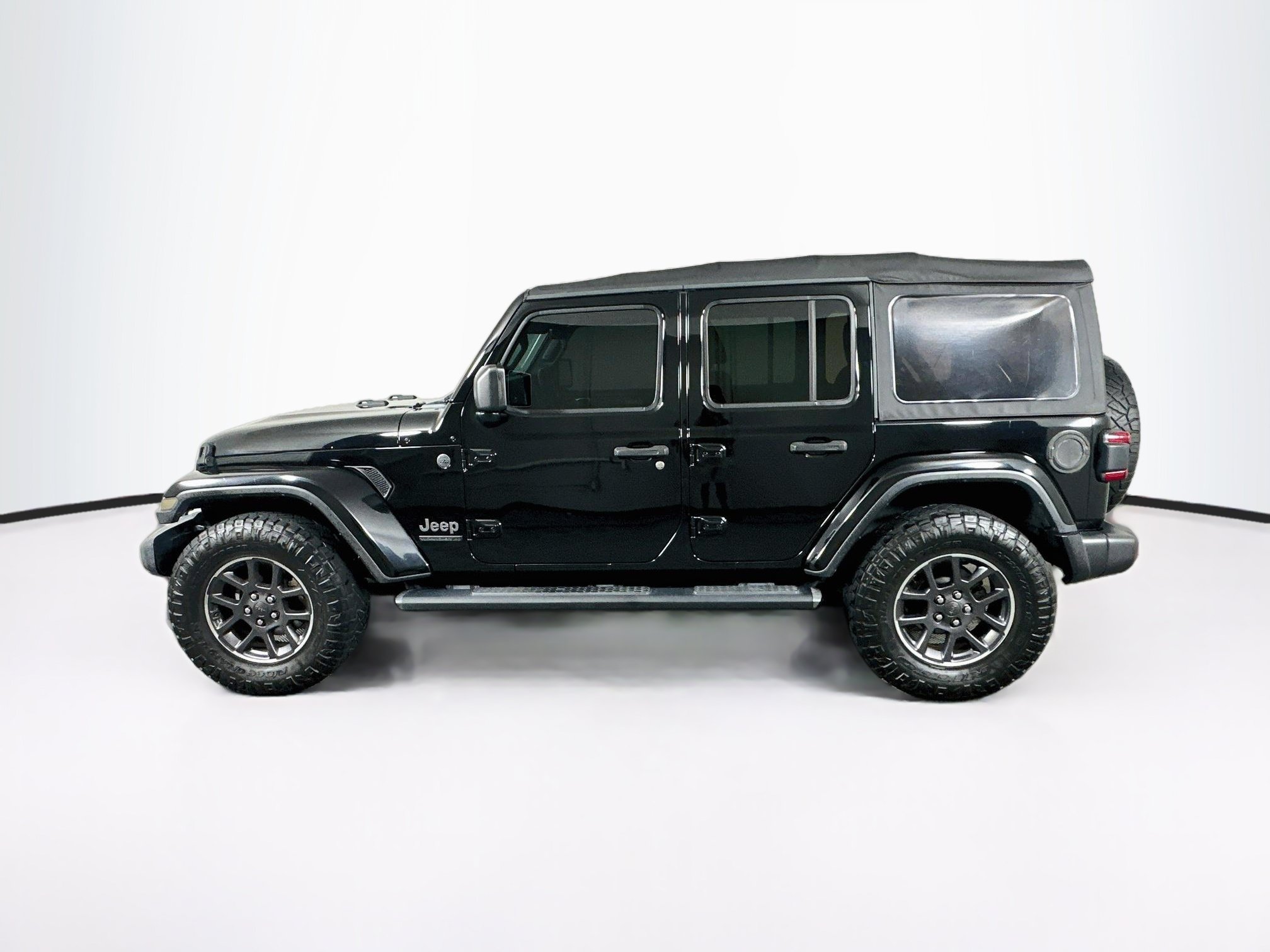 Used 2021 Jeep Wrangler Unlimited 80th Anniversary Unlimited 80th Anniversary 4x4 *Ltd Avail*