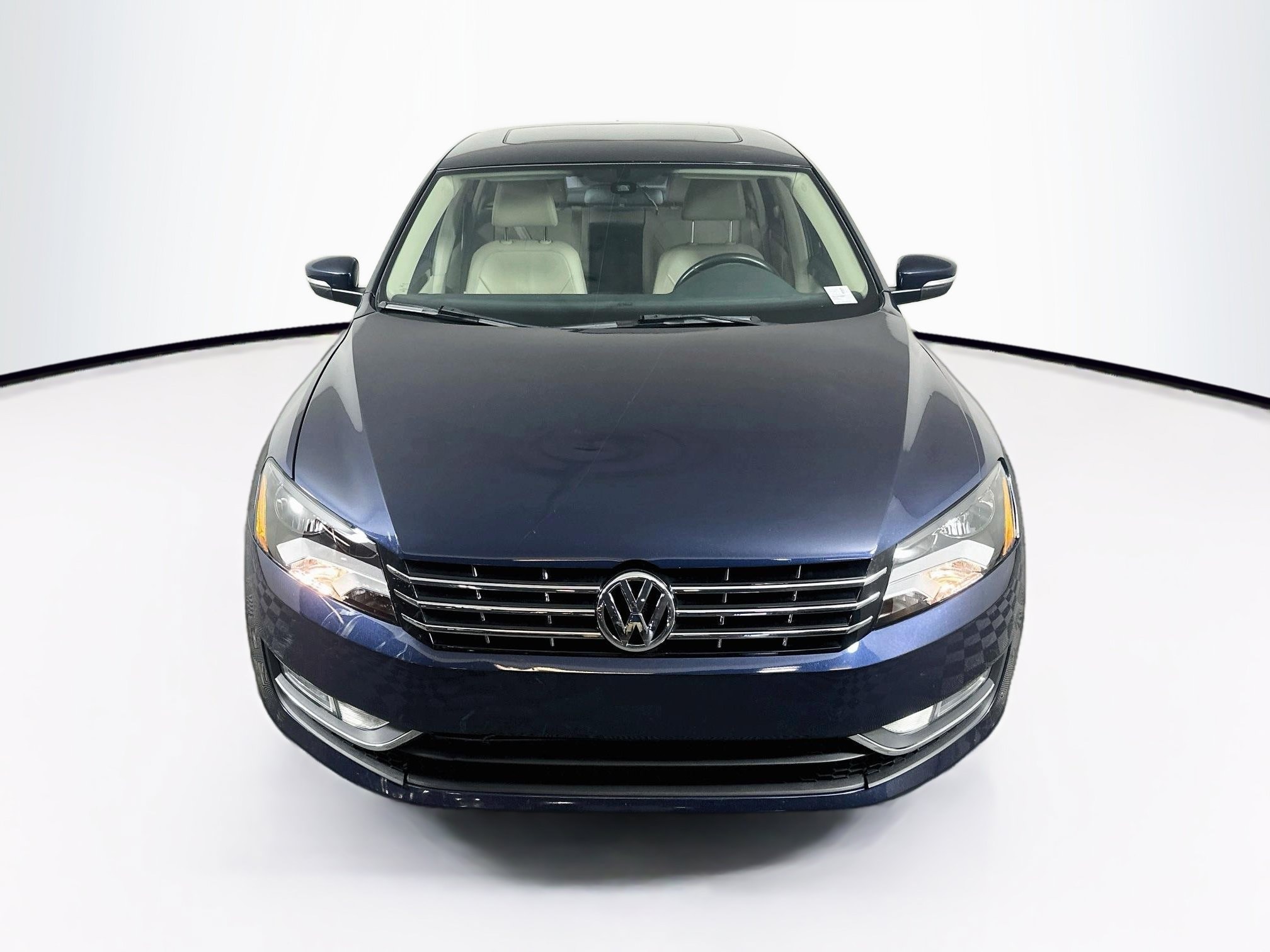 Used 2015 Volkswagen Passat SEL Premium with VIN 1VWCV7A36FC069411 for sale in Charlotte, NC
