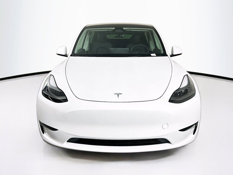 Certified 2024 Tesla Model Y Long Range with VIN 7SAYGDEE0RA261802 for sale in Charlotte, NC