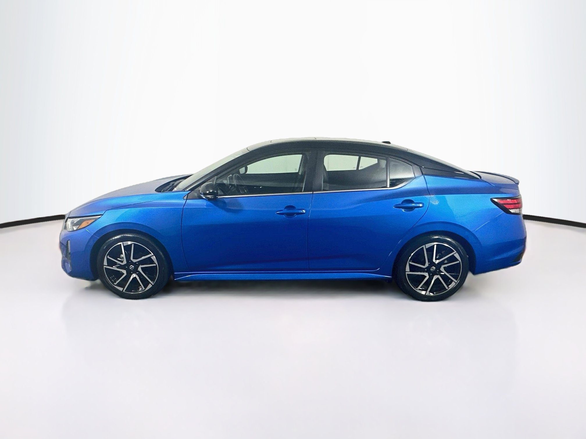Used 2025 Nissan Sentra SR SR CVT