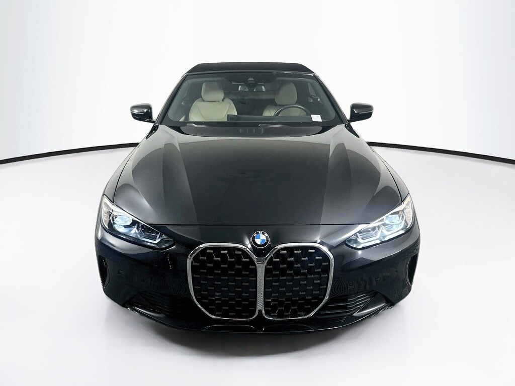 Certified 2024 BMW 4 Series 430i Convertible