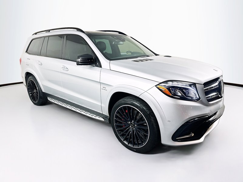2018 Mercedes-Benz GLS-Class AMG GLS63's photo