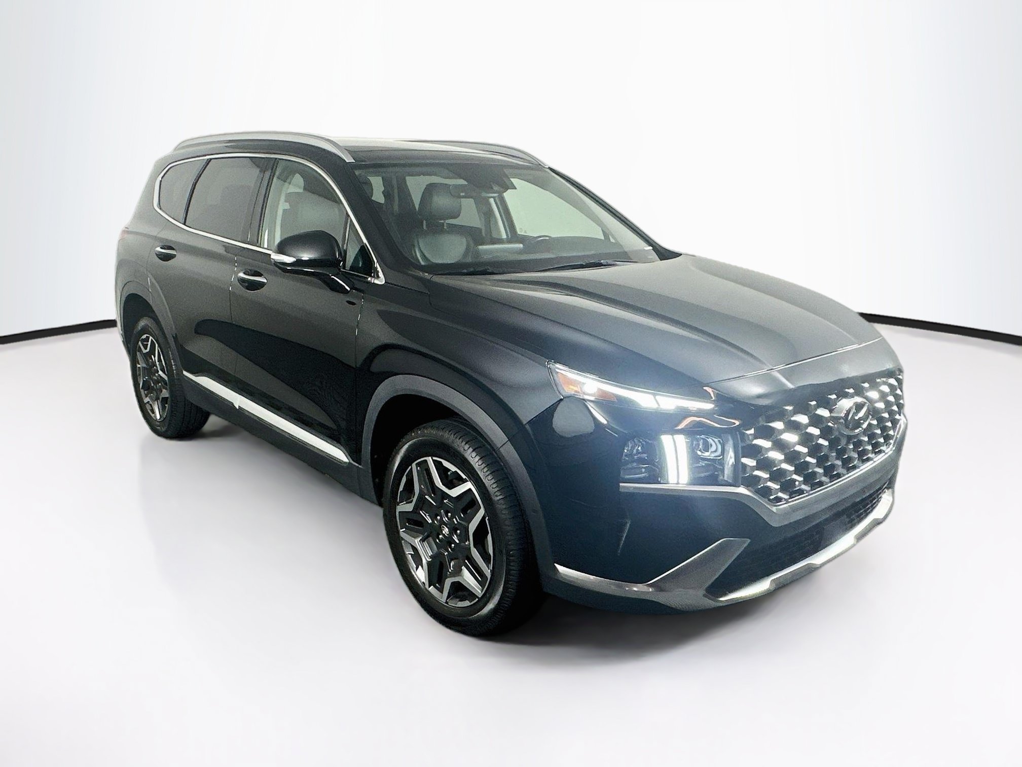 Used 2021 Hyundai Santa Fe Limited Limited AWD