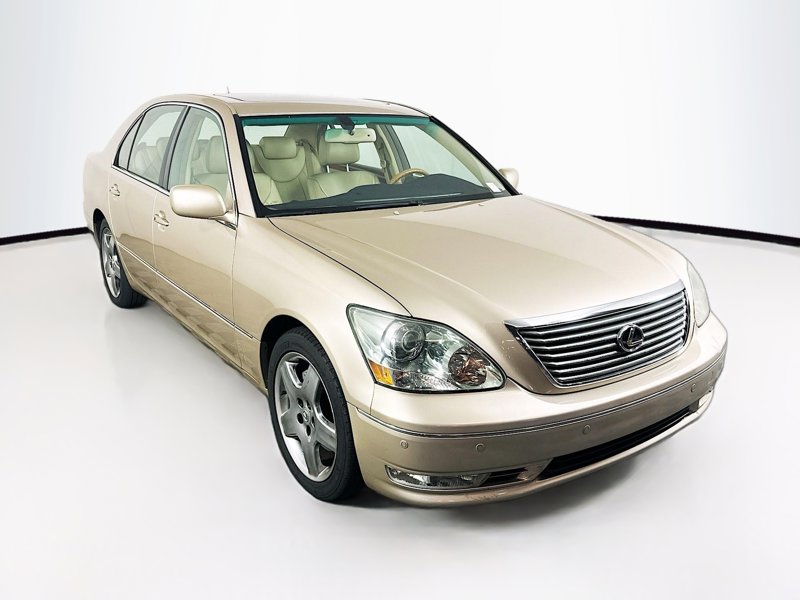 2006 Lexus LS 500 430's photo