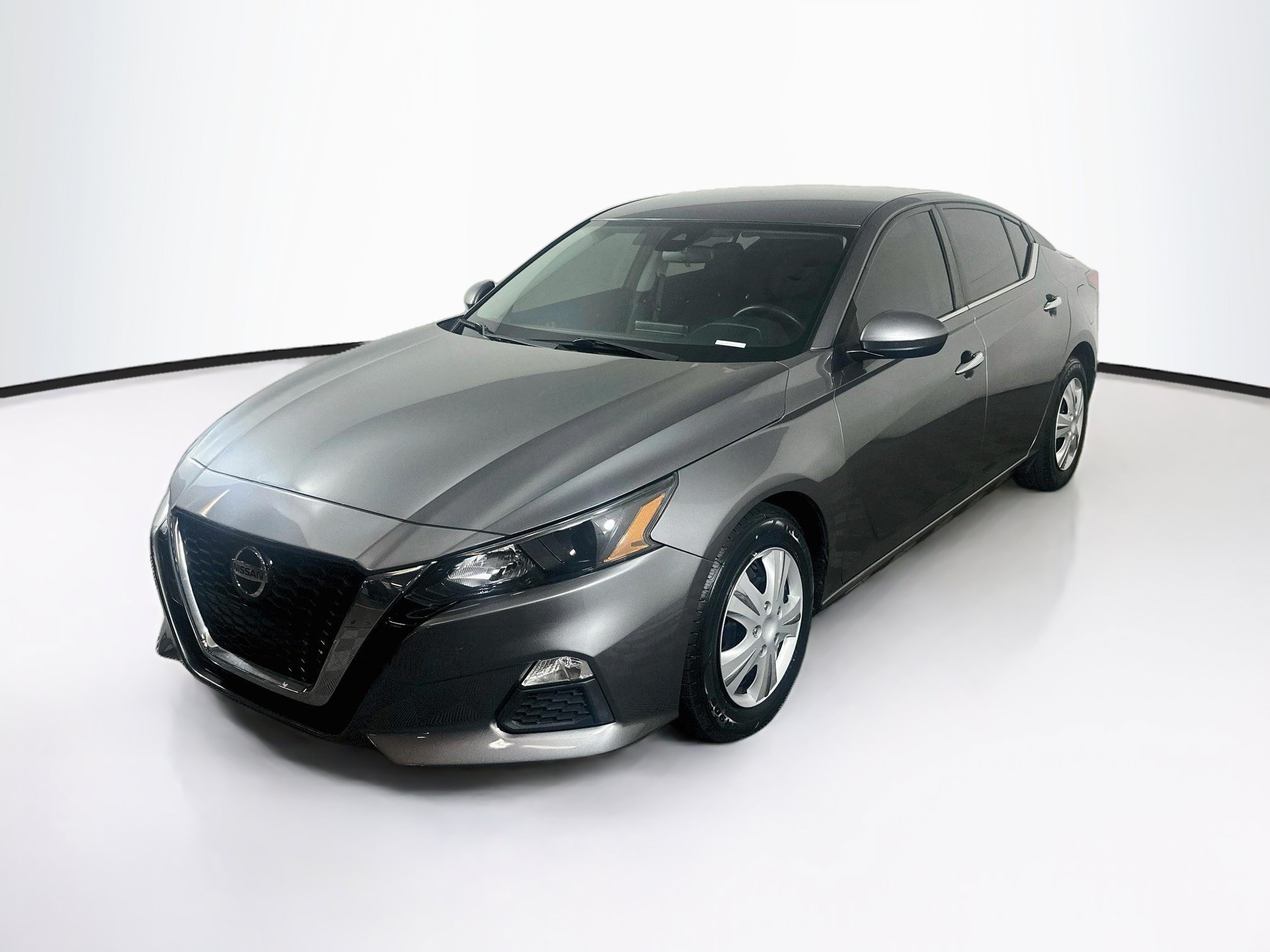 Used 2022 Nissan Altima 2.5 S Sedan