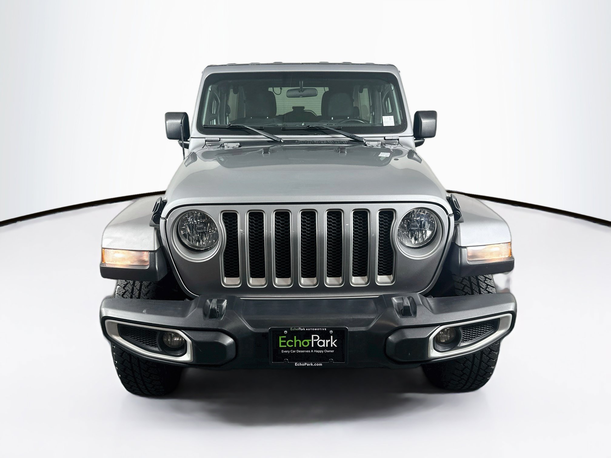 Used 2020 Jeep Wrangler Unlimited Sahara Sahara 4x4