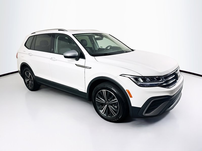 2024 Volkswagen Tiguan Wolfsburg Edition