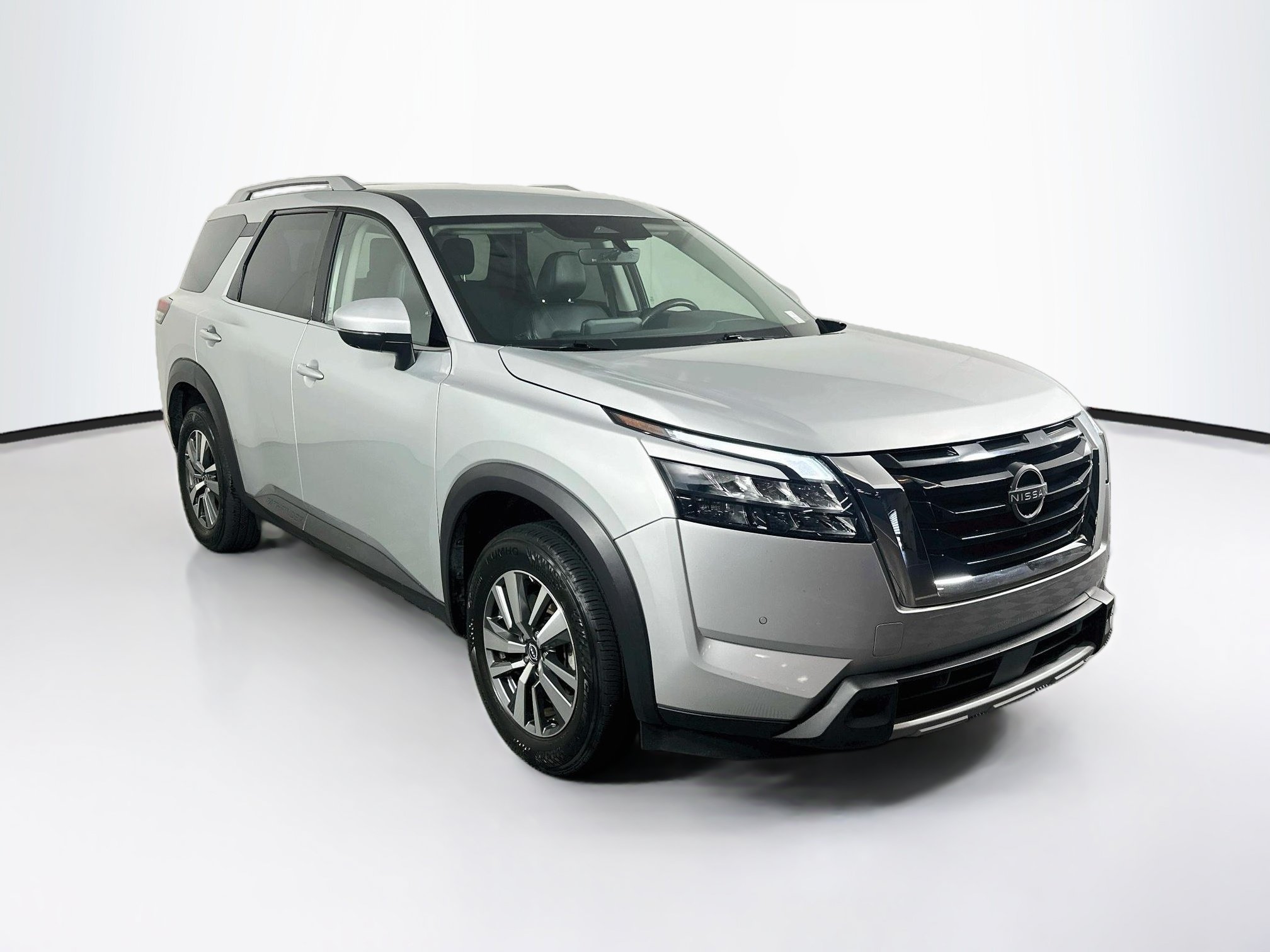 2025 Nissan Pathfinder