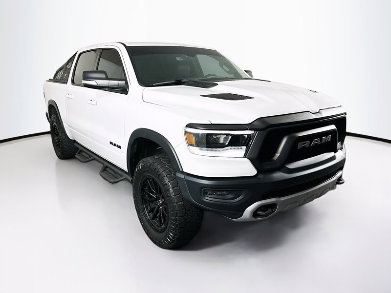 2019 RAM 1500 Rebel Crew Cab 5'7's photo