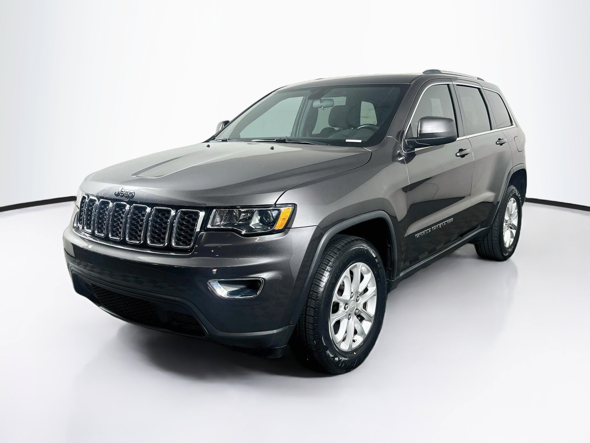 Used 2021 Jeep Grand Cherokee Laredo E Laredo E 4x4