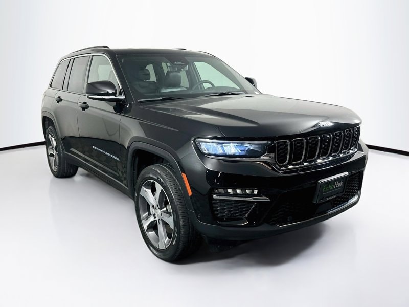 2024 Jeep Grand Cherokee 4xe 4x4's photo
