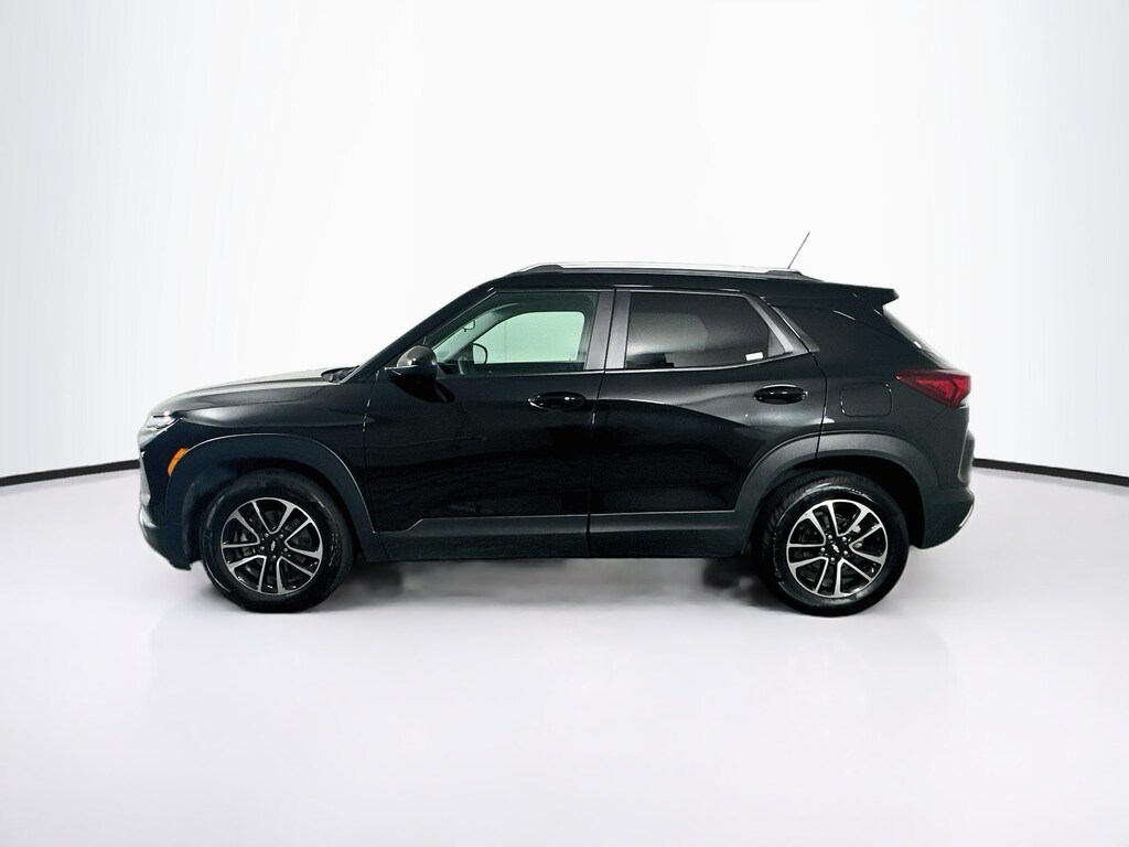 Certified 2025 Chevrolet Trailblazer LT FWD LT
