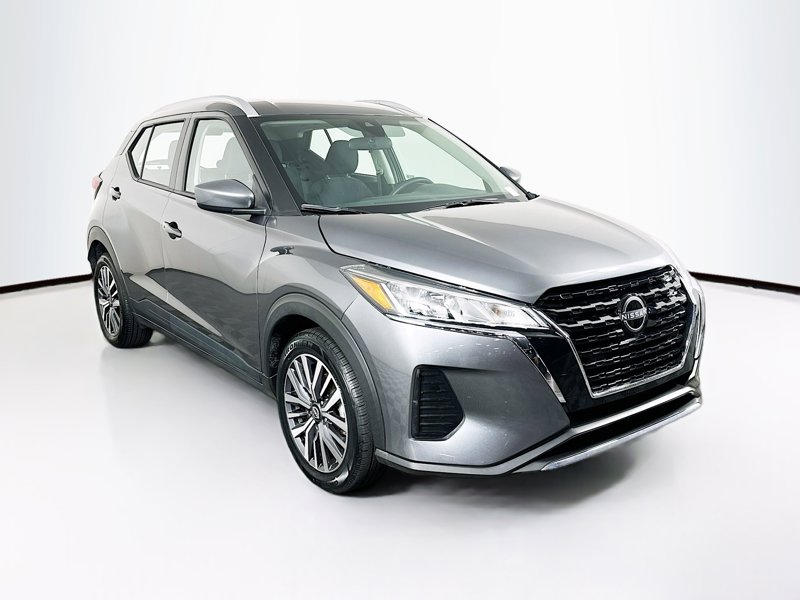 2024 Nissan Kicks