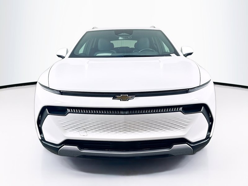 Certified 2025 Chevrolet Equinox EV LT with VIN 3GN7DNRP2SS199894 for sale in Charlotte, NC