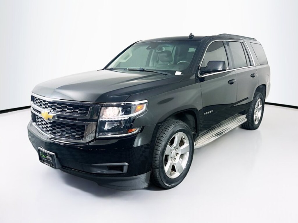 Used 2015 Chevrolet Tahoe LT 2WD LT