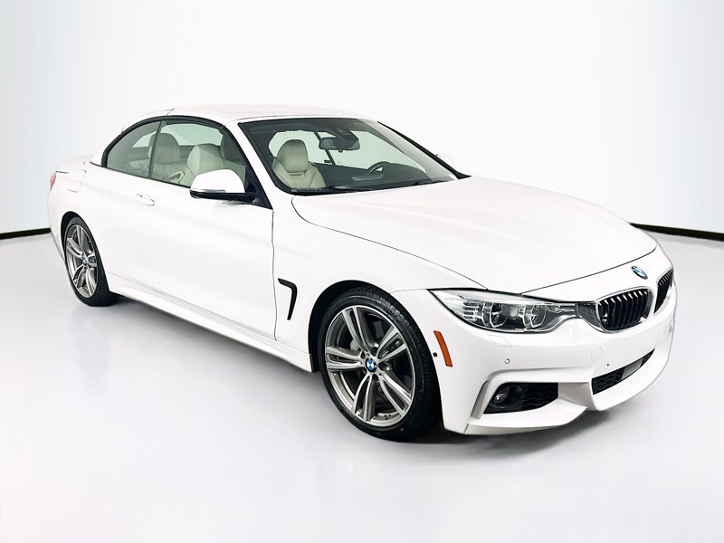 2014 BMW 4 Series 435i