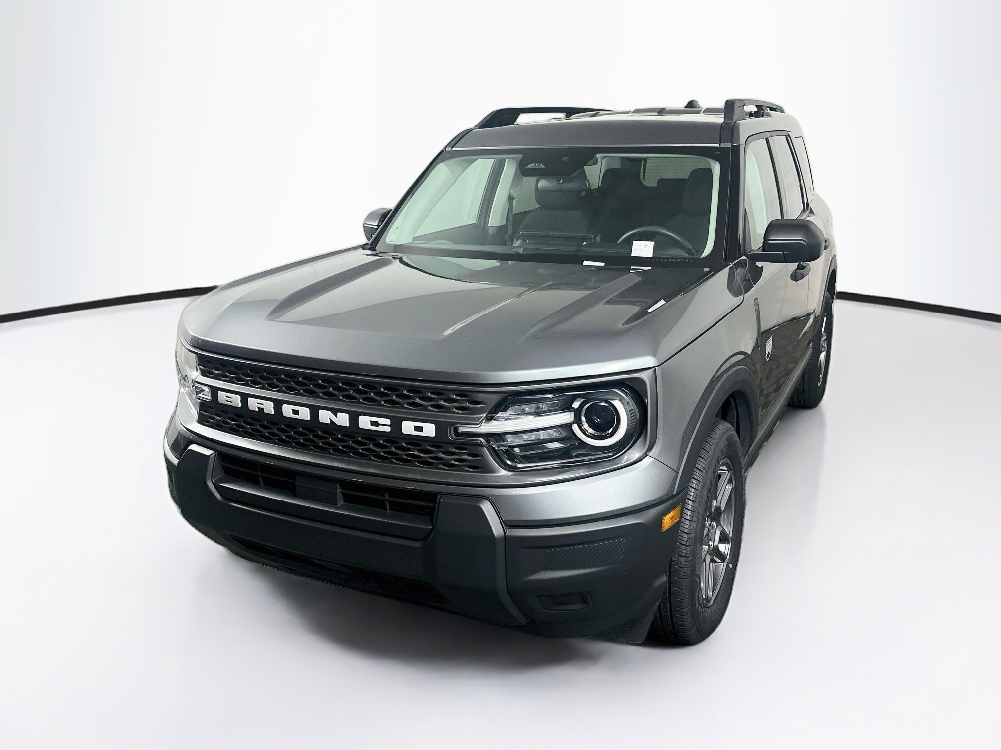 Used 2025 Ford Bronco Sport Big Bend Big Bend 4x4
