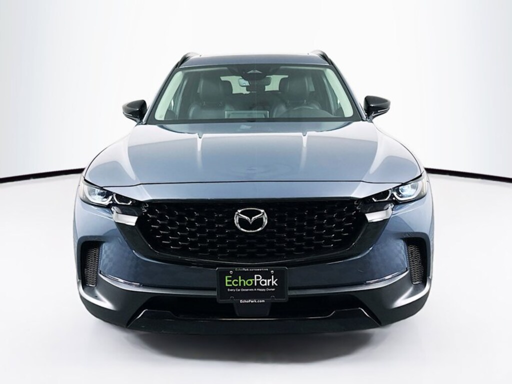 Certified 2025 Mazda CX-50 Hybrid Premium Package Premium Package AWD