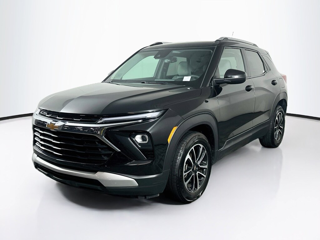 Certified 2025 Chevrolet Trailblazer LT FWD LT