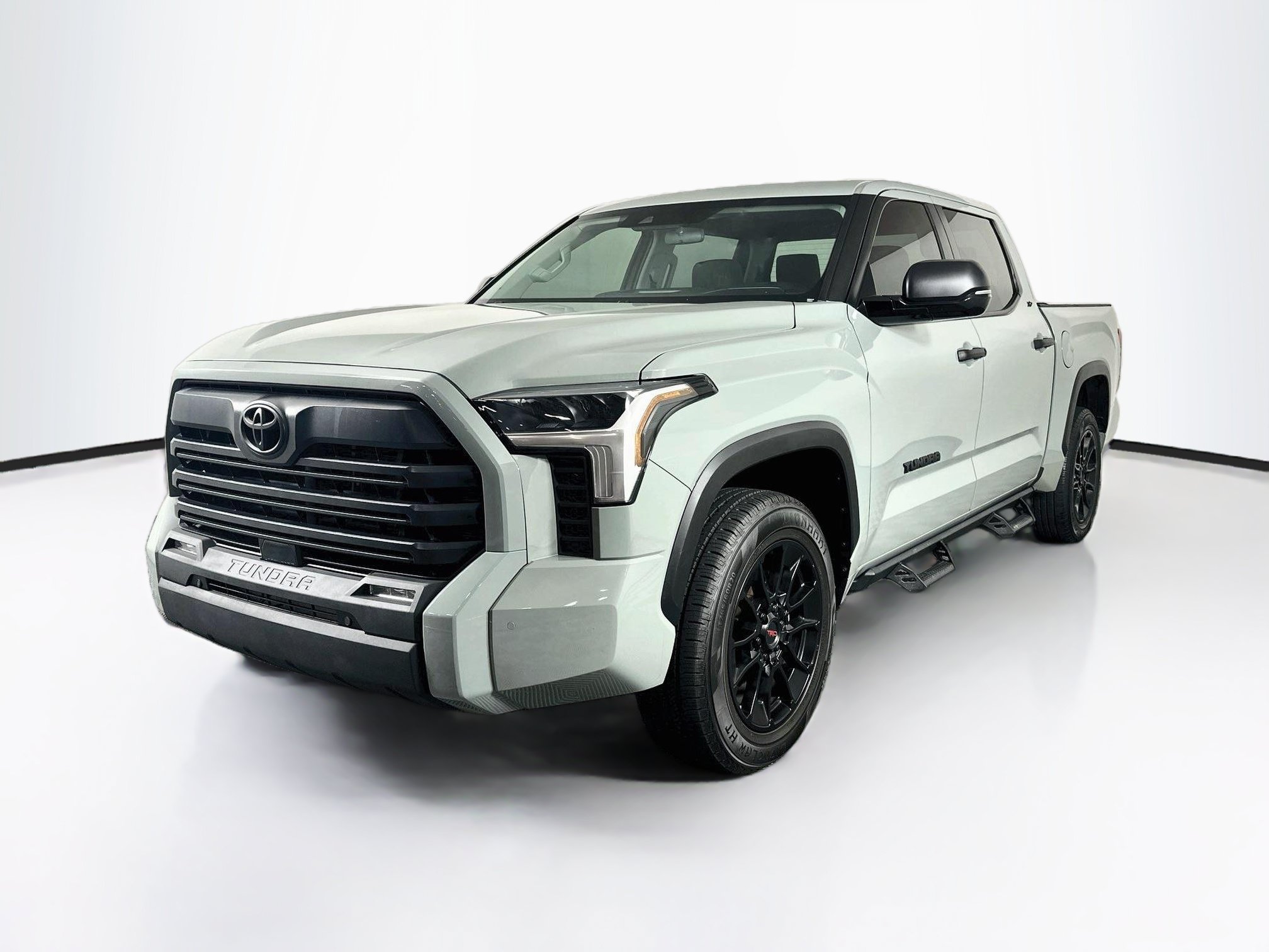 Used 2024 Toyota Tundra 2WD SR5 SR5 CrewMax 5.5 Bed
