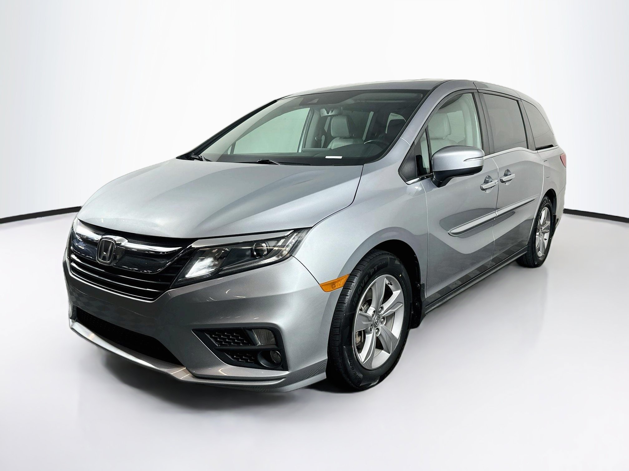 Used 2019 Honda Odyssey EX-L EX-L Auto