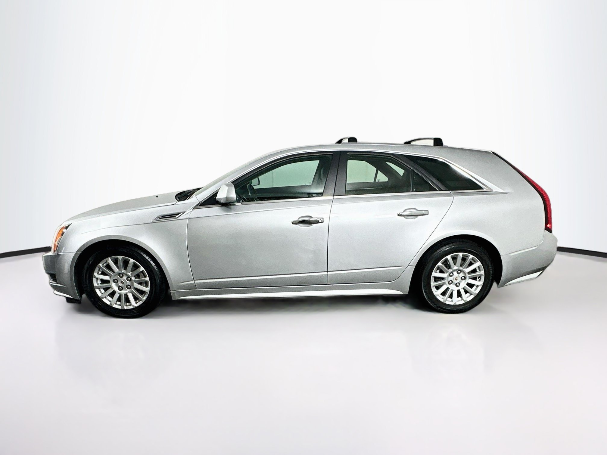 Used 2010 Cadillac CTS Wagon CTS Standard (5dr Wgn 3.0L RWD) Wagon