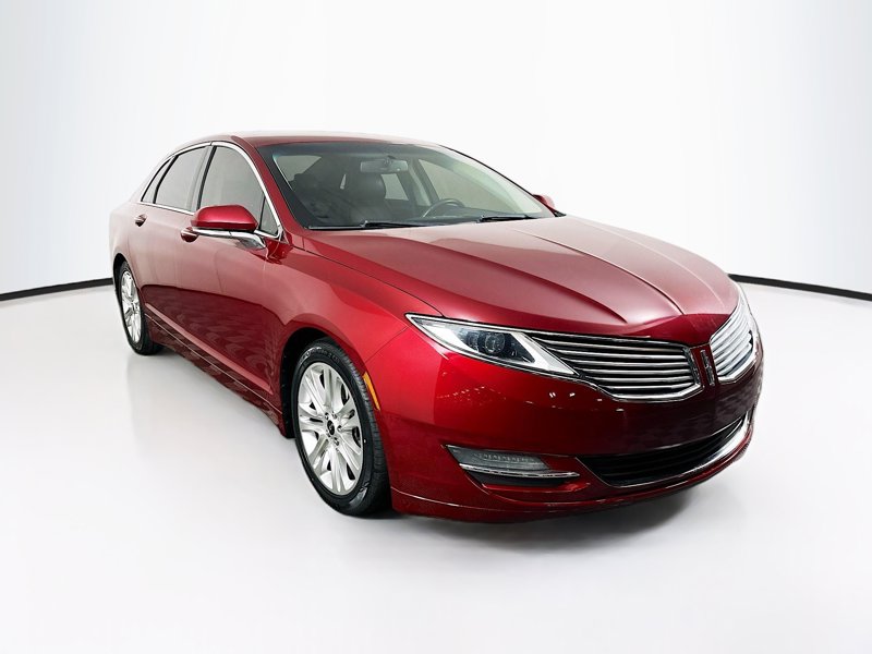 2016 Lincoln MKZ Front Wheel Drive's photo