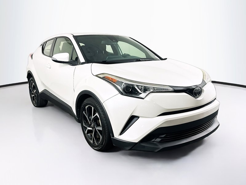 2018 Toyota C-HR