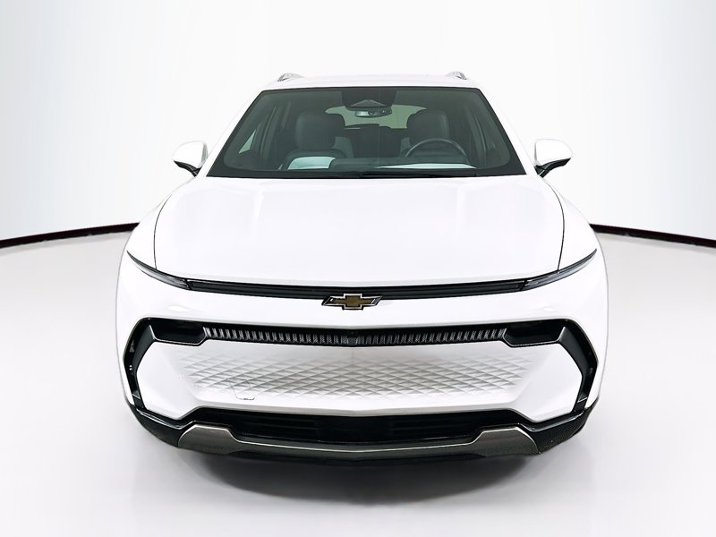 Certified 2025 Chevrolet Equinox EV LT with VIN 3GN7DNRP2SS205385 for sale in Charlotte, NC