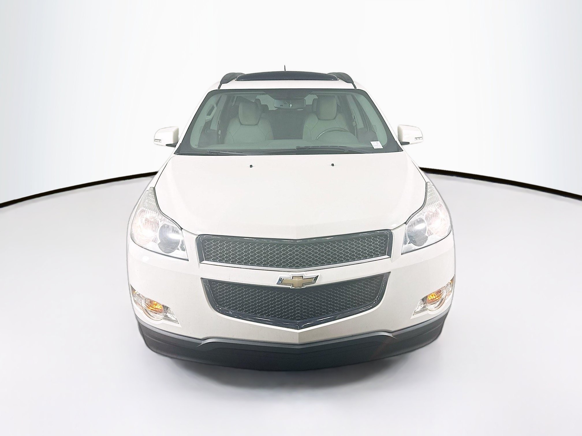 Used 2012 Chevrolet Traverse 2LT with VIN 1GNKRJED1CJ178991 for sale in Charlotte, NC