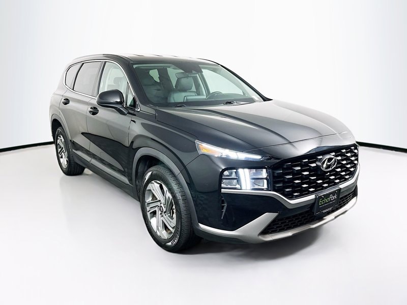 2021 Hyundai Santa Fe