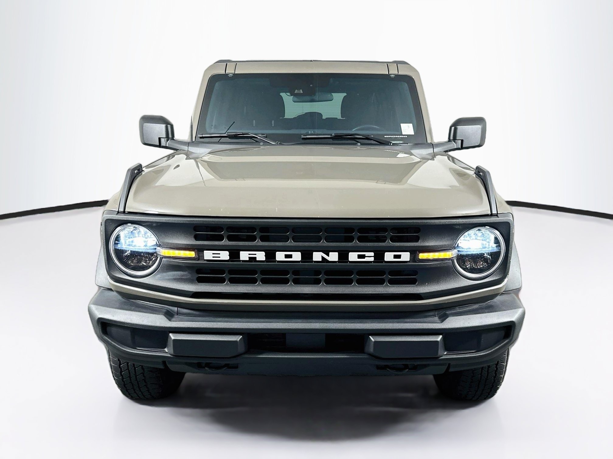 Used 2025 Ford Bronco Big Bend Big Bend 4x4