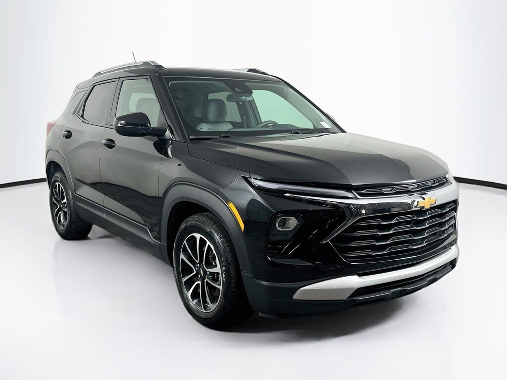 Certified 2025 Chevrolet Trailblazer LT FWD LT