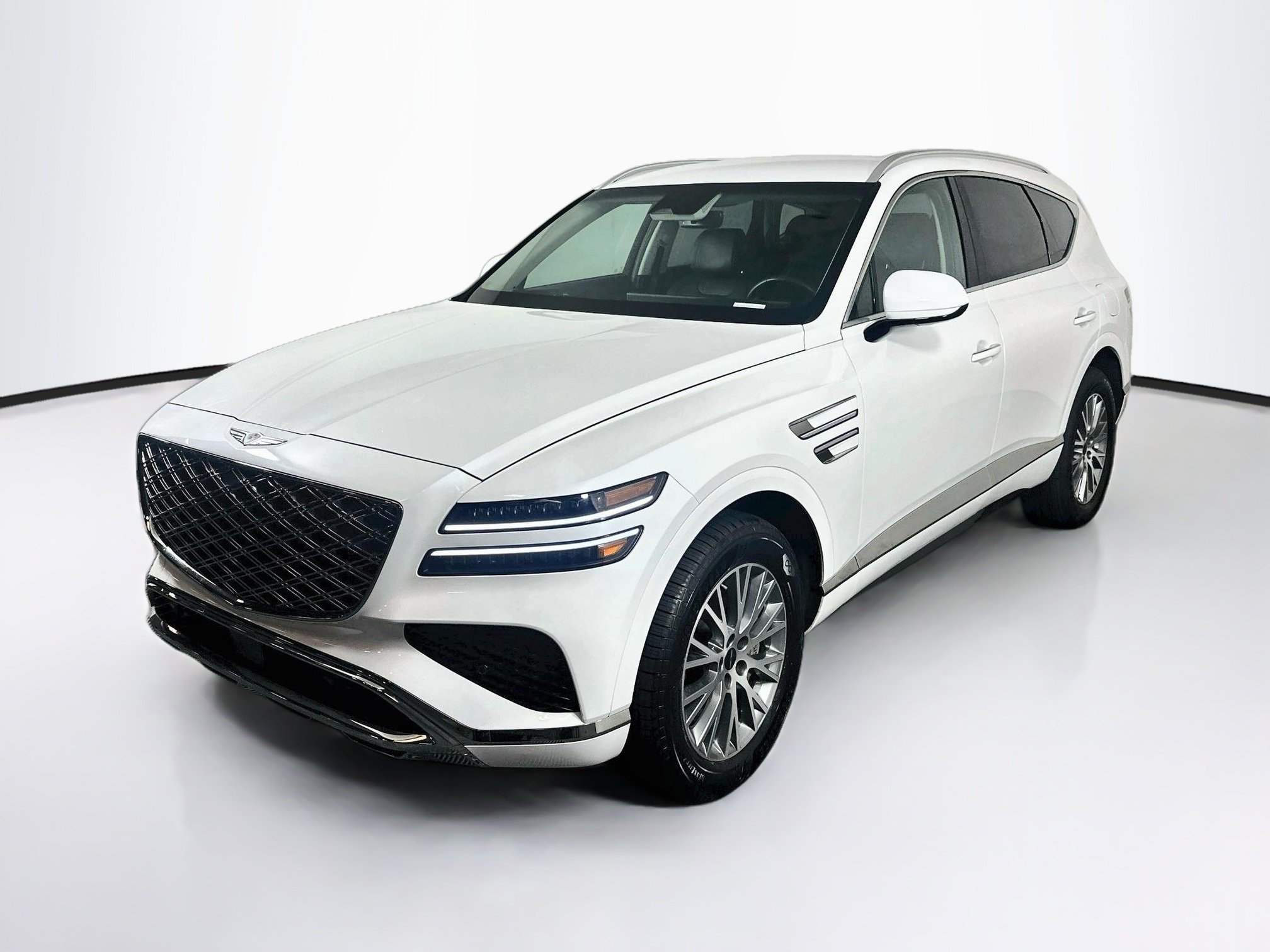 Used 2025 Genesis GV80 2.5T Standard 2.5T Standard AWD