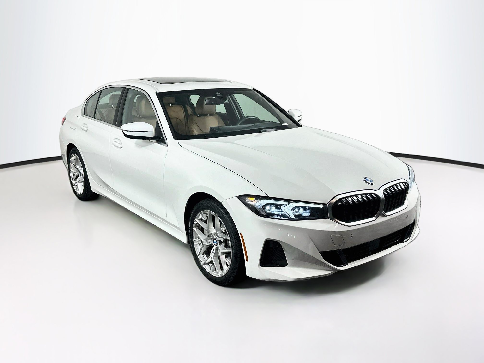 2025 BMW 3 Series