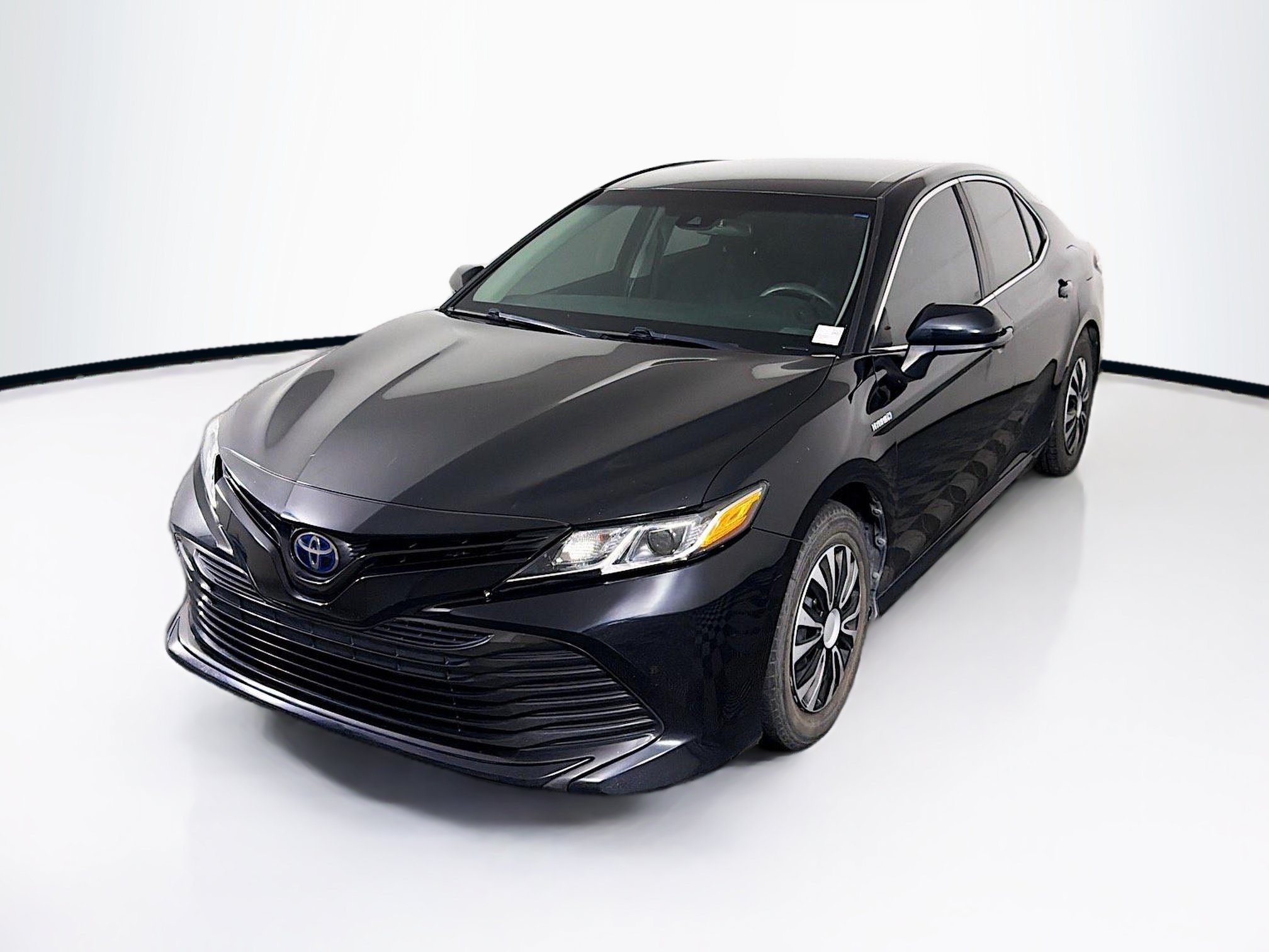 Used 2018 Toyota Camry Hybrid LE Hybrid LE CVT