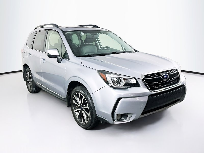 2017 Subaru Forester 2.0XT Touring CVT's photo