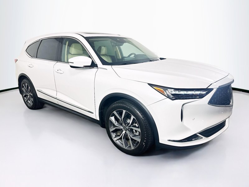 2024 Acura MDX Technology Package's photo