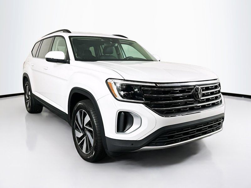 2025 Volkswagen Atlas 2.0T SE w/Tech's photo