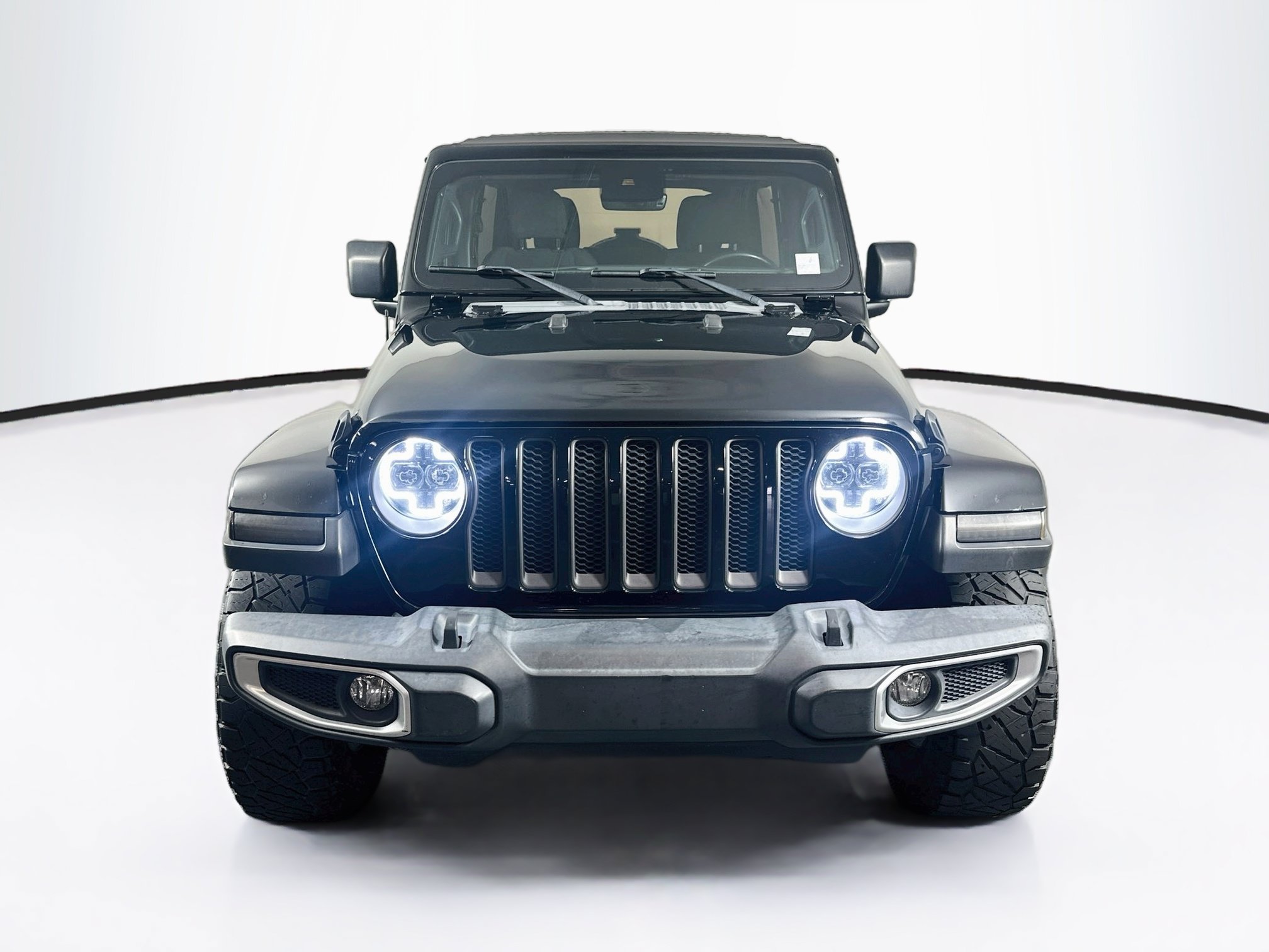 Used 2021 Jeep Wrangler Unlimited 80th Anniversary Unlimited 80th Anniversary 4x4 *Ltd Avail*