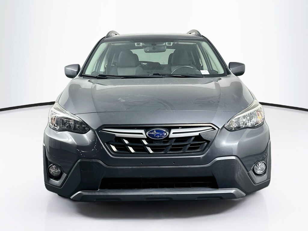 Certified 2021 Subaru Crosstrek Premium Premium CVT