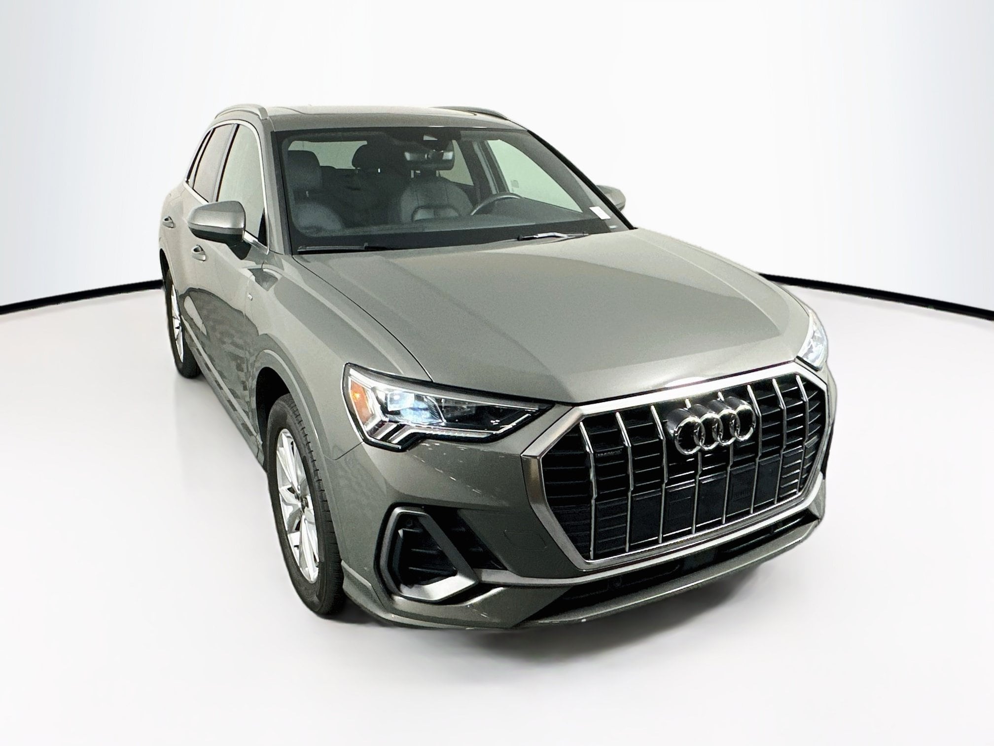 2025 Audi Q3
