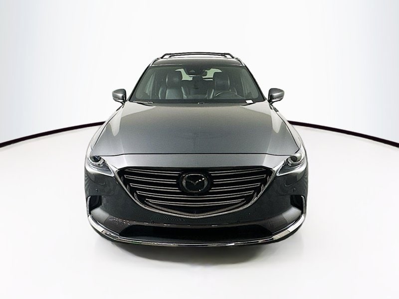 Used 2021 Mazda CX-9 Grand Touring with VIN JM3TCBDY1M0535156 for sale in Charlotte, NC