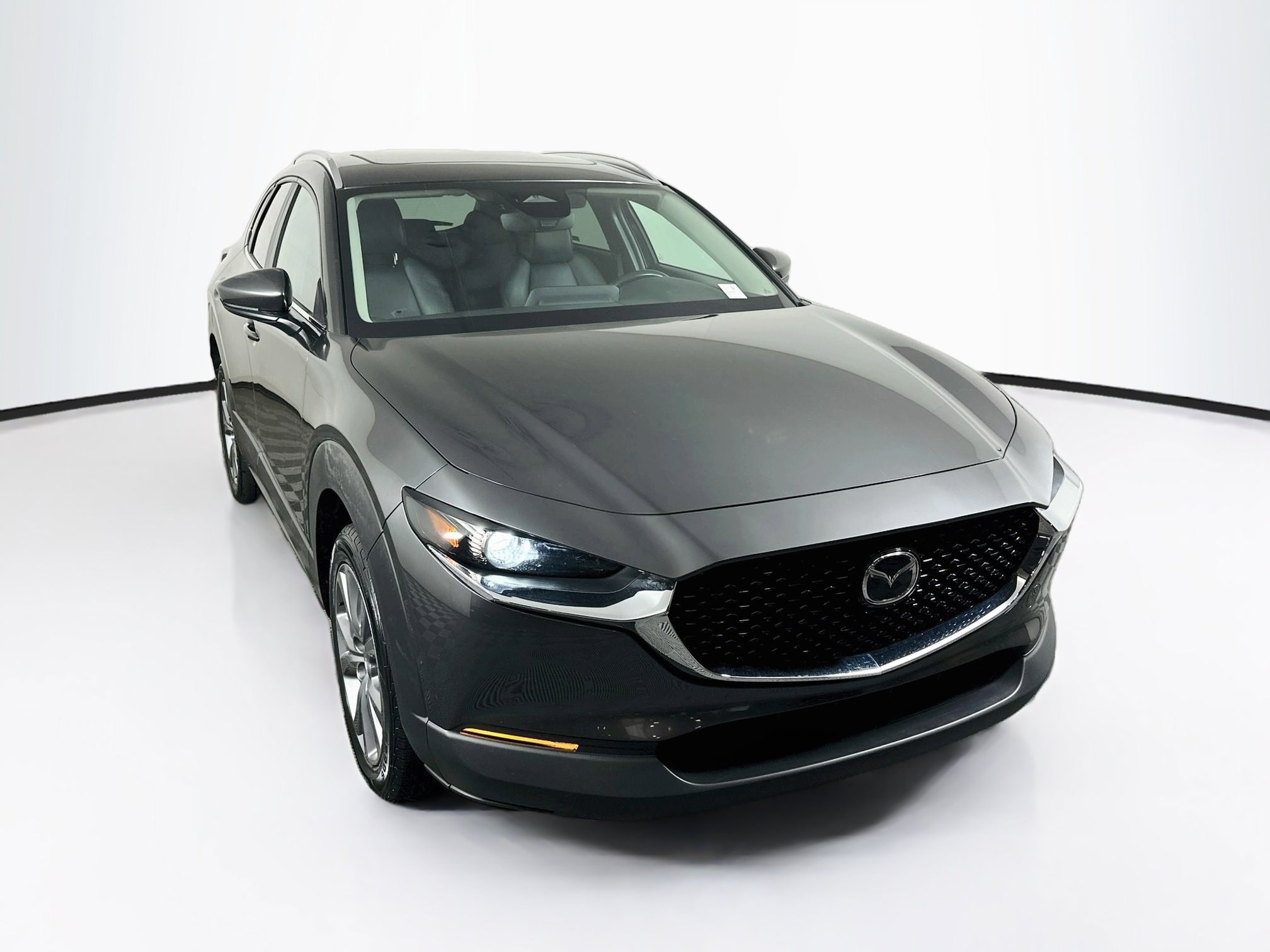 2025 Mazda CX-30 Preferred