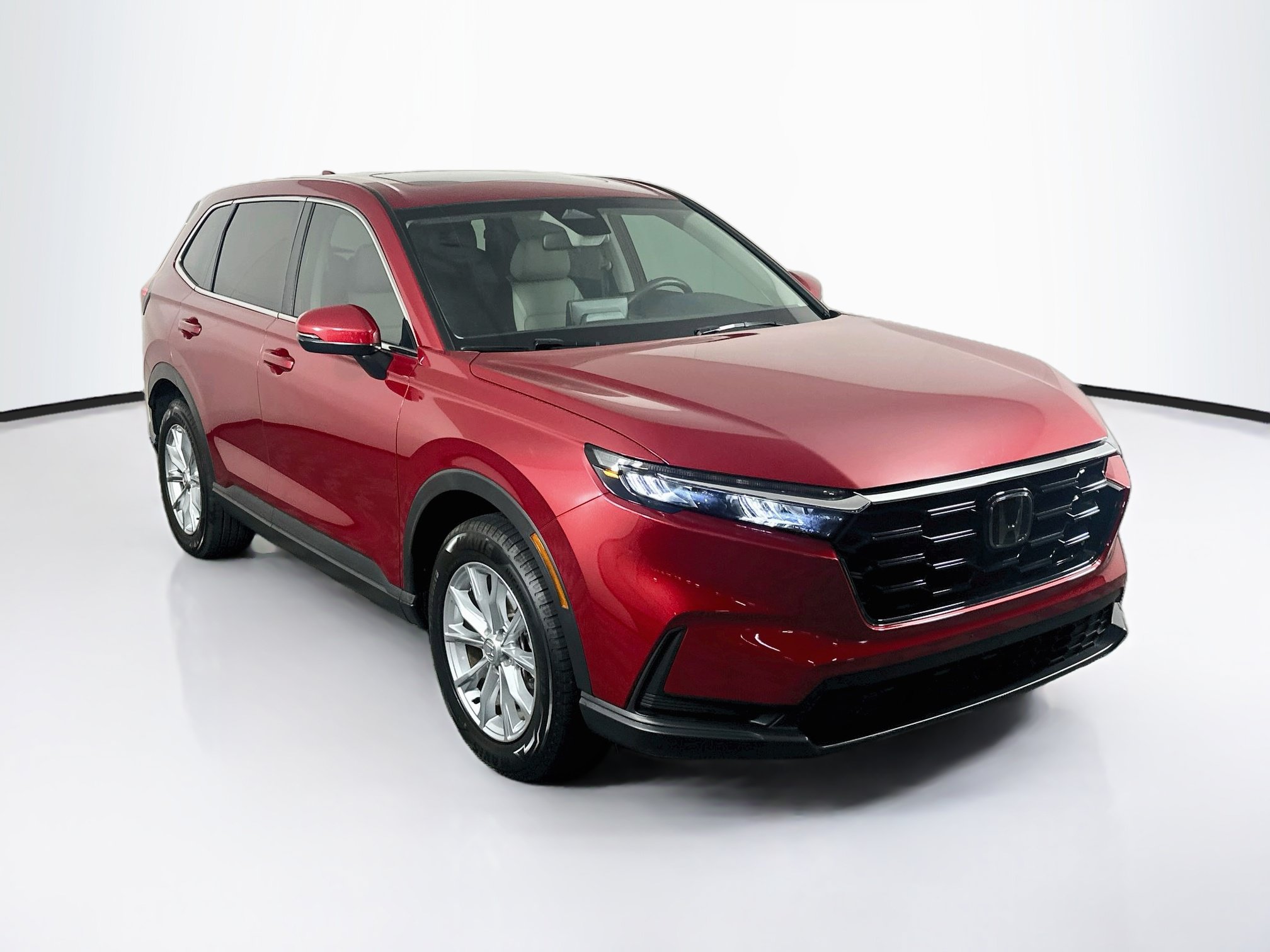 2025 Honda CR-V