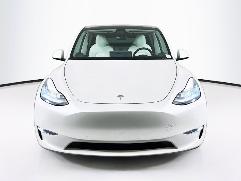 Certified 2021 Tesla Model Y Long Range with VIN 5YJYGDEE9MF137231 for sale in Charlotte, NC