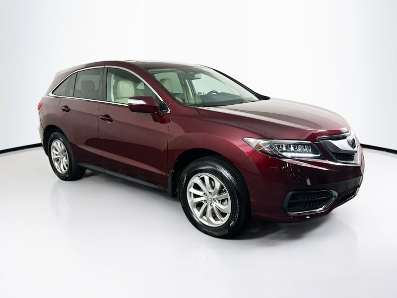 2018 Acura RDX Technology Package