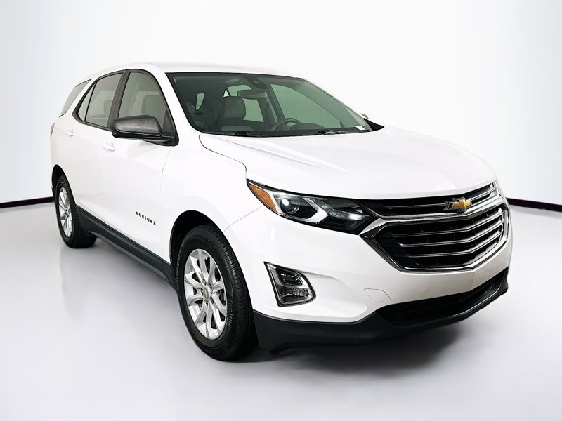 2020 Chevrolet Equinox LS's photo