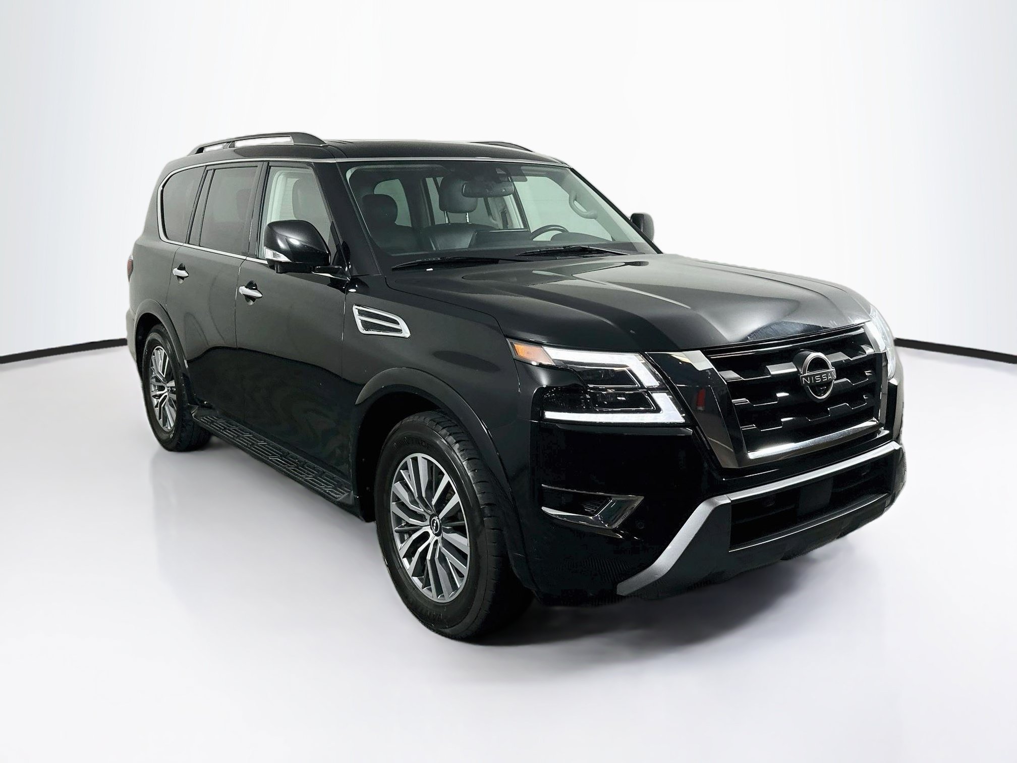2023 Nissan Armada
