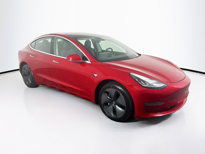 2018 Tesla Model 3 Long Range Dual Motor